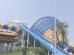 -汕头中海黄金海岸水上乐园