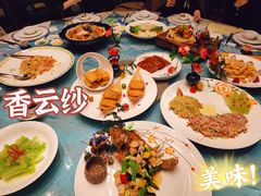 -香云轩·顺德菜(香云纱园林酒店店)