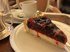 混合莓塔-Café Reichard