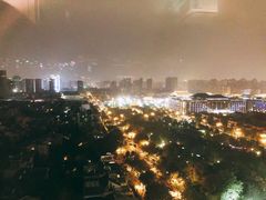 景观位-烛影拾光观景餐厅·创意菜·摄影·小提琴(大唐不夜城店)