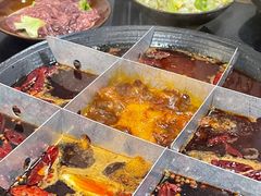 -谭记重庆老火锅(总店)