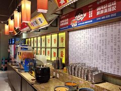 -姜胖胖首尔自助烤肉·蒸汽海鲜大排档(国瑞中心店)