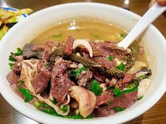 -老爆肚满五香烧牛羊肉