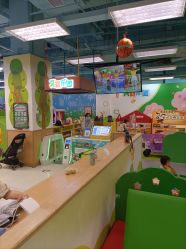 -莫莉幻想儿童乐园(郑州丹尼斯三天地店)