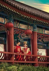 -布拉格婚纱摄影(真实客片店)