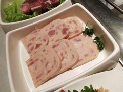 清真午餐肉-海底捞火锅(枫蓝国际购物中心店)