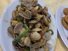 酱爆花甲-源海渔村·现捞海鲜(大角湾店)