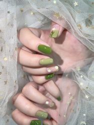-九画美甲