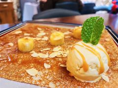 -LA CREPERIE BRETONNE布列塔尼法式餐厅(天童北路店)