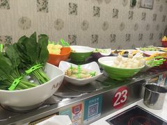 -签百串旋转小火锅(幸福店)