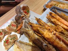 -开蚝屋·海鲜龙虾烧烤(文二路店)