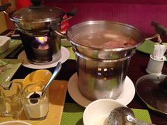 -圣廷苑酒店-世纪楼菲苑自助餐厅