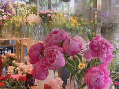 -花十悦·鲜花咖啡餐厅(振业城一期店)