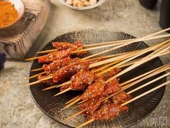 傻儿牛肉-屋头串串(罗马花园店)