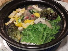 -烹然四季椰子鸡火锅(团结湖总店)