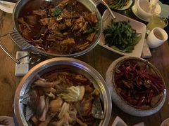 -隔壁老王·家常云南菜(花巷店)