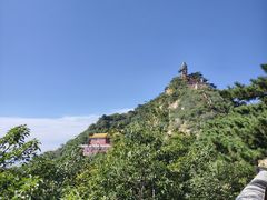-天津盘山风景名胜区