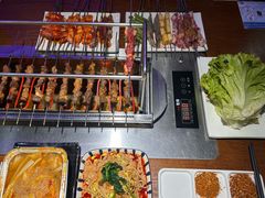 -汉城烧烤(西稍门劳动路店)