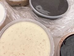 杏仁炒奶糊-百花传统甜品店(原址店)