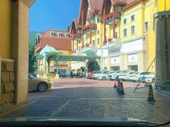 -茵特拉根酒店·西餐厅