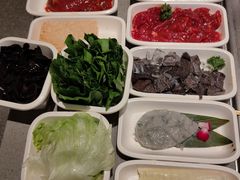 -海底捞火锅(津南永旺店生日主题店)