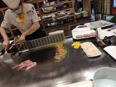 -铁板诱惑法式铁板烧(大卫城店)
