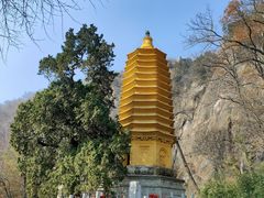 -天津盘山风景名胜区