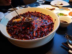 沸腾鱼片-丽晶轩中餐厅(重庆丽晶酒店)