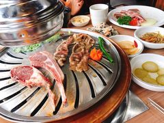 -土大力韩国烤肉料理(开封龙亭店)