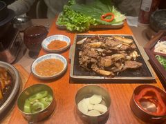 -将军牛排·尔滨地标朝鲜族美食(总店)