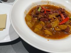 -老德州四合院·德州菜(天衢路店)