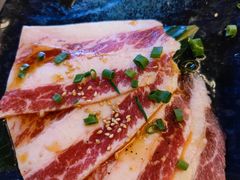 -弘彩英·烤牛舌·年糕火锅(蓝色港湾店)