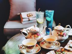 GAWT经典下午茶套餐-也枫·小黄楼(南山路旗舰店)