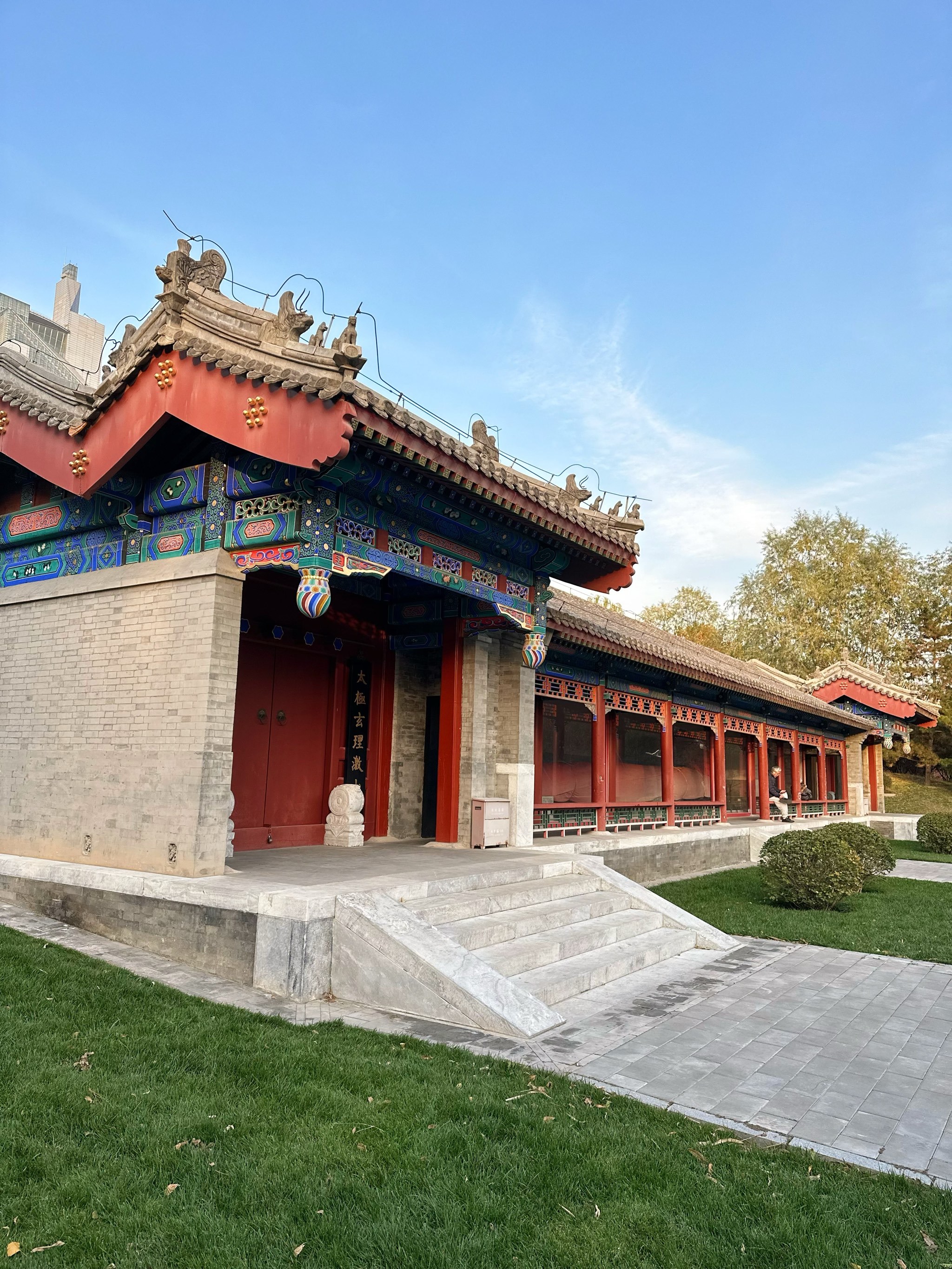 有京津后花园之称的是哪里，京南花月无双地蓟北繁华第一城指的是