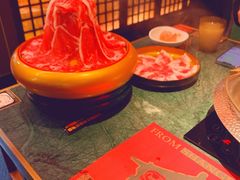 -牛New寿喜烧(中山公园龙之梦店)