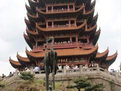 -黄鹤楼公园(黄鹤楼)