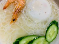 海鲜面-小娘惹厨房Little Nyonya(狮城有约上榜店)