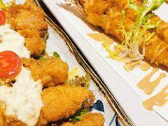 南蛮炸鸡块-有喜屋·鲜鸡板前烧鸟(徐家汇店)