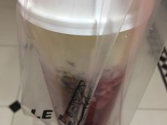 -LELECHA乐乐茶(上海五角场万达广场店)