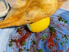 Brick突尼斯鸡蛋馅饼-La Medina餐厅(亮马河南路店)