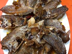 五香黄花鱼-晓军麻辣面馆