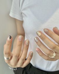 -鑫悦日式美甲美睫