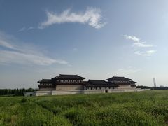 -汉景帝阳陵博物院