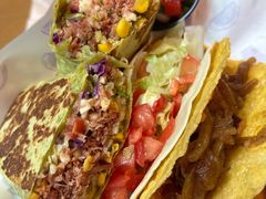 -Taco Bell 塔可钟(民田路店)