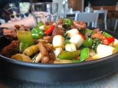 鲜椒鸡-日上三甘(三里屯店)
