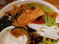 -素满香·素食自助餐(西安·民乐园店)