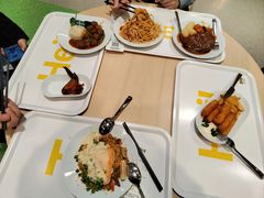-宜家·瑞典风味餐厅(天津东丽商场店)