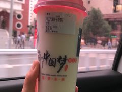 甜醅子奶茶-放哈·甜醅子奶茶创造者(正宁路店)