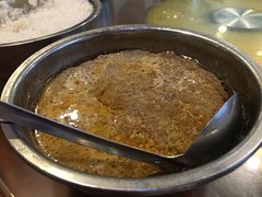 蒸肉饼-湘春酒家·1989(湘春路店)