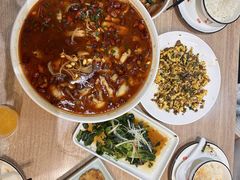 -老地方川菜馆(肥西路店)